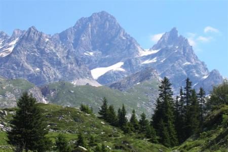 Parcul National Vanoise, Franta